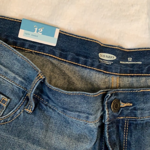 NEW w/ tags Jean Shorts - Picture 5 of 8